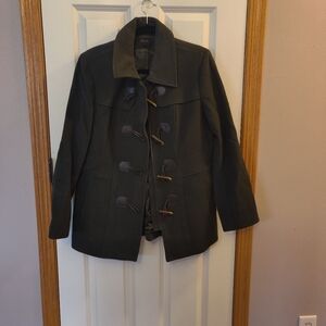 Que Peacoat Size 12
